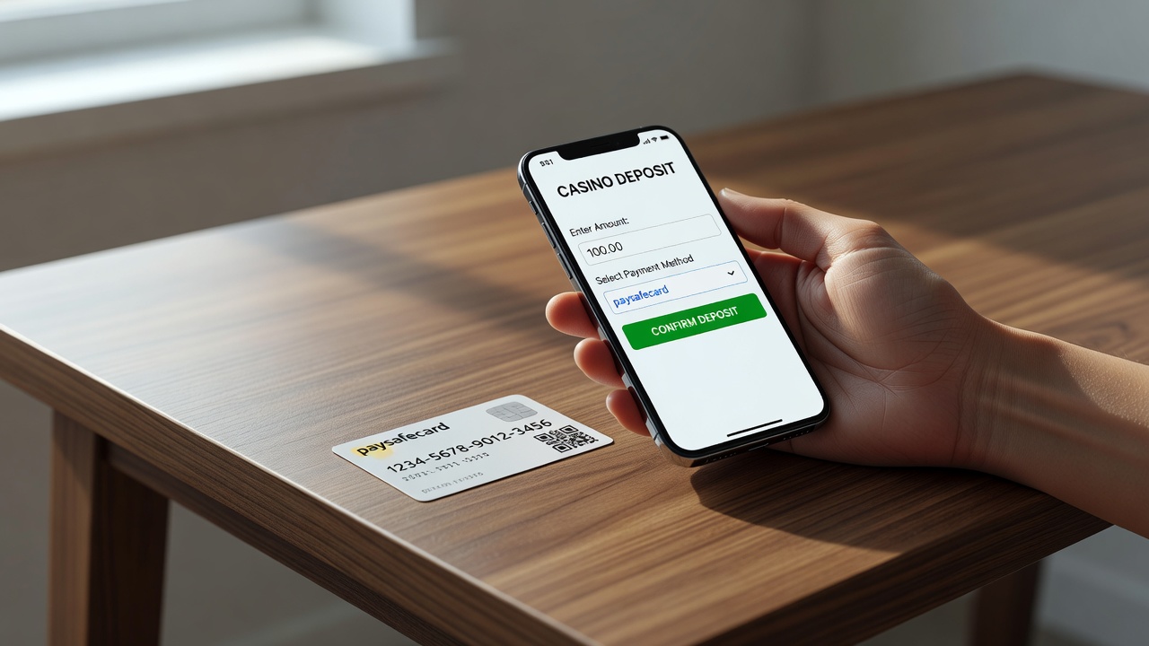 Podrobný Návod: Vklad Peněz na Automaty přes Paysafecard 2026 - paysafecard automaty