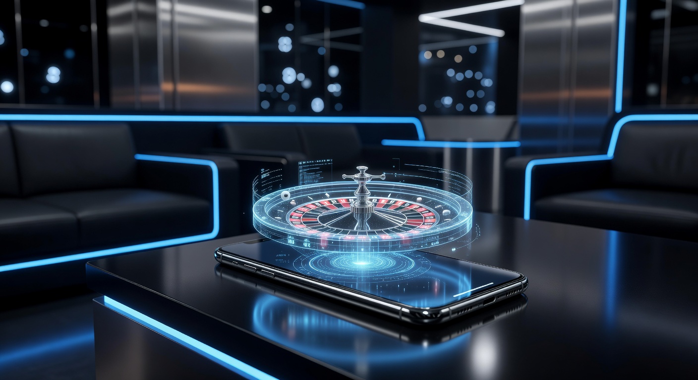Inovace a moderní technologie pro hráče - nové české online casino
