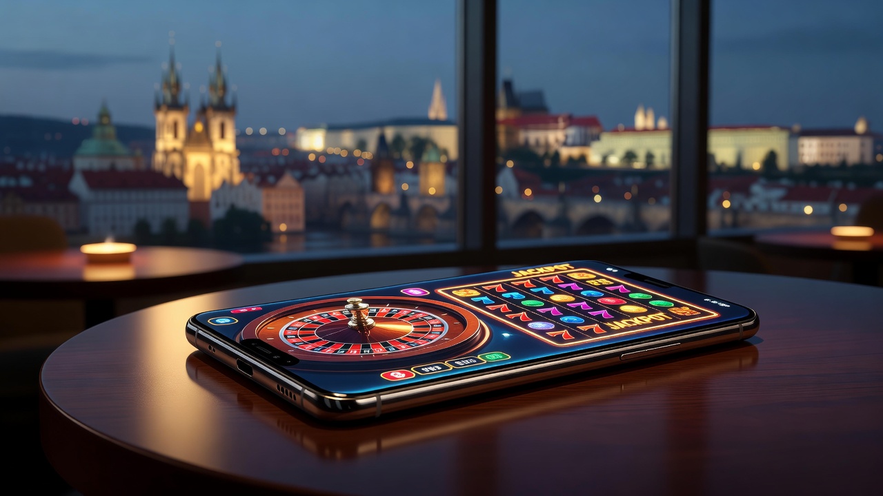 Nejlepší nová online casina v ČR s licencí pro rok 2026 - nové české online casino