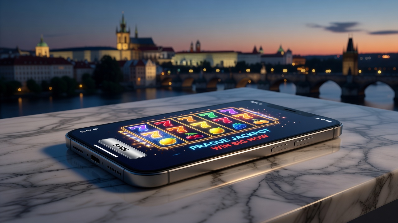 Seznam nejlepších nových online casin s českou licencí 2026 - nové české online casino