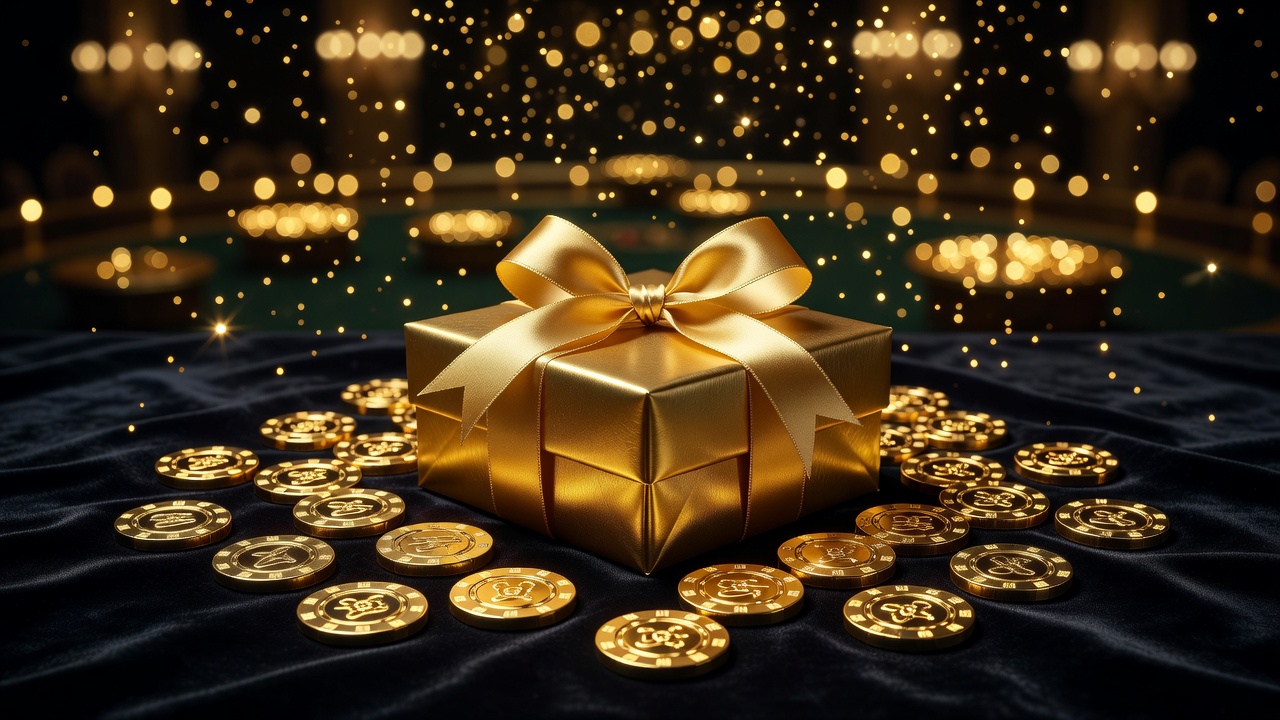 Bonusy a promo akce: Jak nové české online casino láká hráče? - nové české online casino