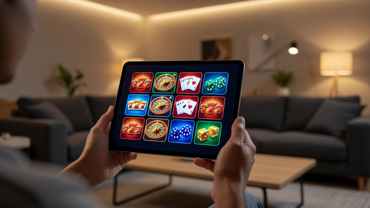 Jak vybrat ideální online hernu pro vás? - nové české online casino