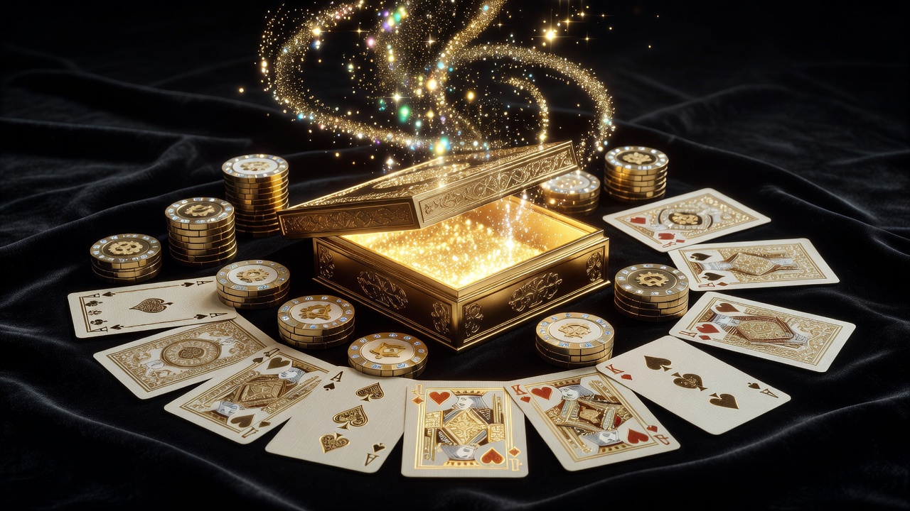 Bonusy a promo akce pro čerstvé hráče 2026 - nové české online casino