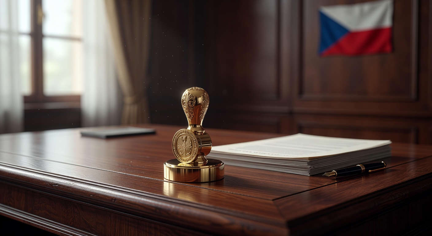 Licence a regulace v České republice - nové české online casino