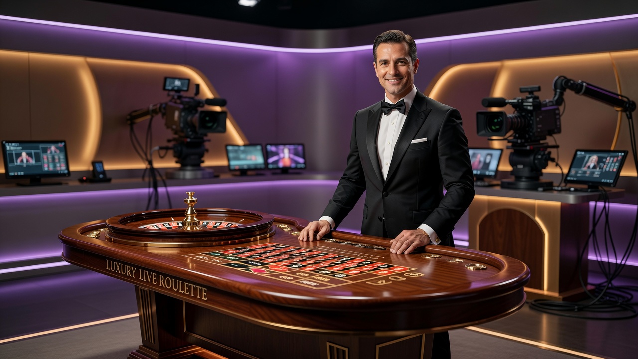 Nová Live casina - nové české online casino