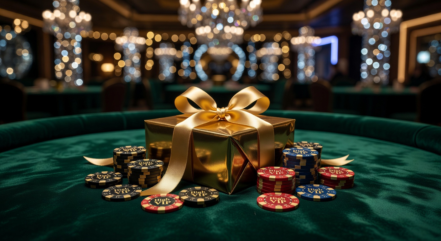 Exkluzivní bonusy a promoakce pro nové hráče - nové casino s české koruny