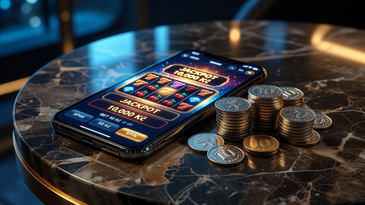 TOP nová online casina s českými korunami pro rok 2026 - nové casino s české koruny