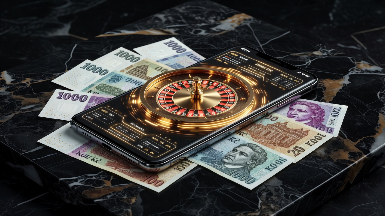 Představení top nových casin s CZK pro rok 2026 - nové casino s české koruny