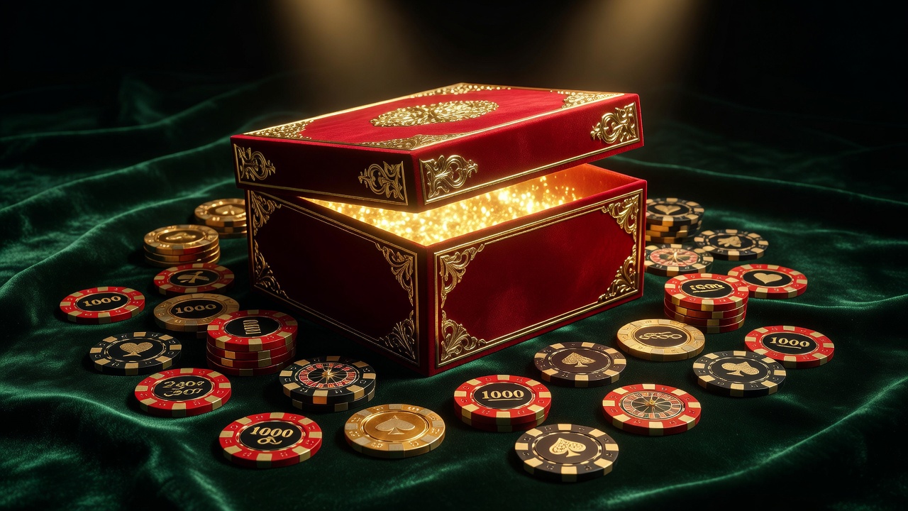 Bonusy a promo akce pro nové hráče - nové casino s české koruny