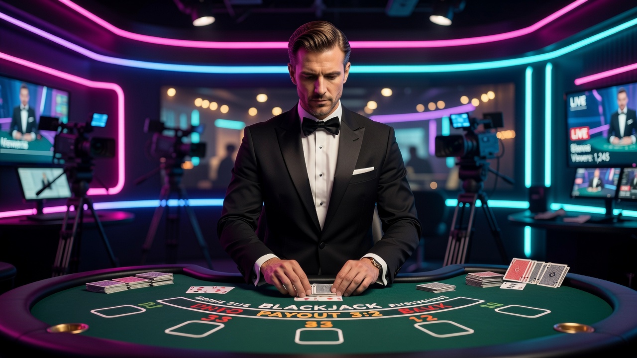 Unikátní LIVE CASINO v nových českých casinech - nové casino s české koruny