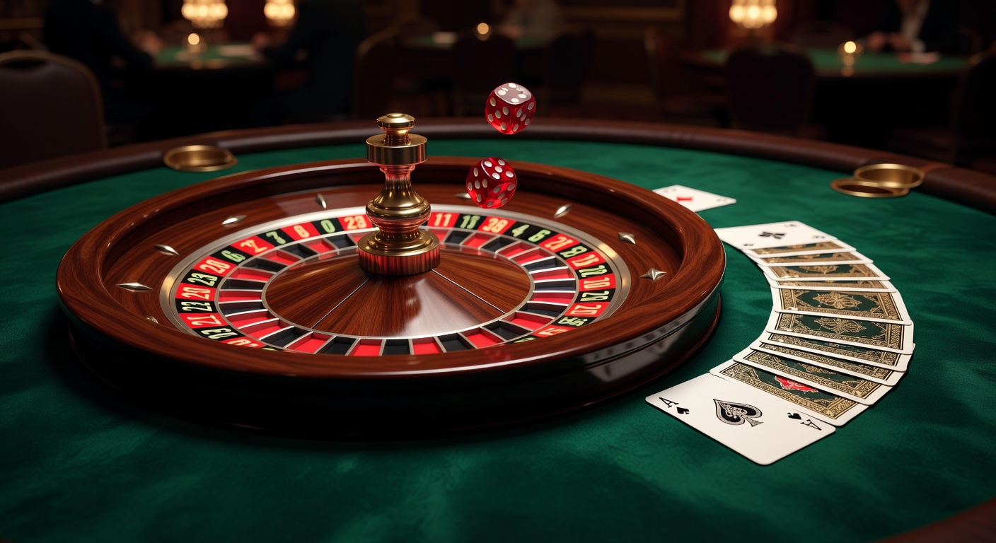 Svět live dealer her: Co vše můžete hrát? - nová kasina s live dealerem
