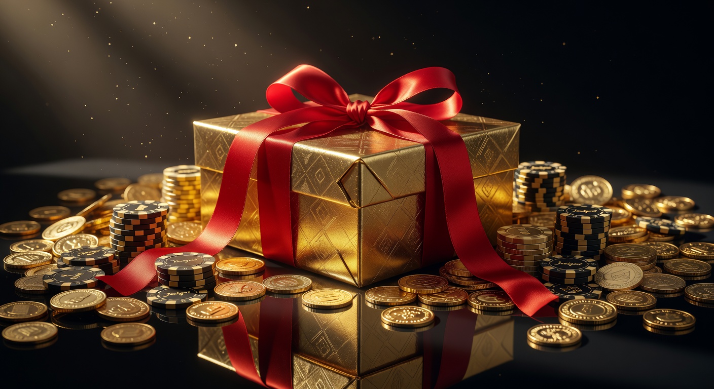 Bonusy a promo akce v mezinárodních casinech - nové zahraniční casino pro Čechy